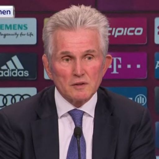 Heynckes: Pizarro-SMS war großartig