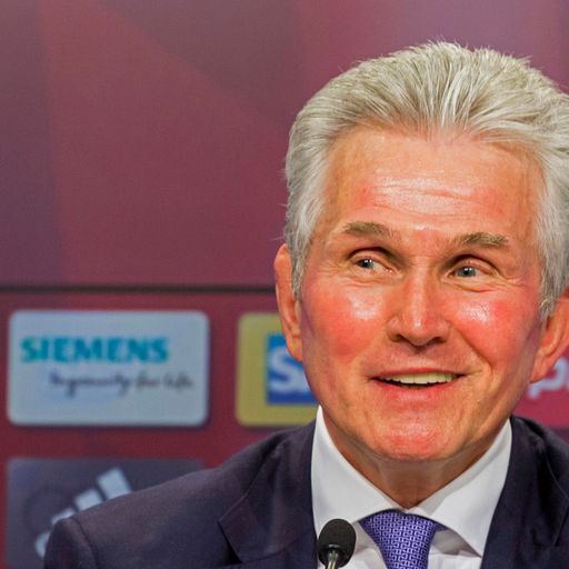 Heynckes: Habe einen ganz klaren Plan