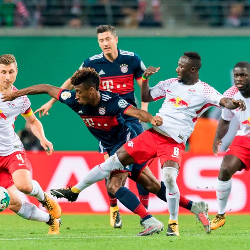 Liveblog zum Nachlesen: So lief der Pokalfight Leipzig - Bayern