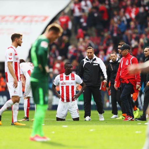 Keine Tore im Abstiegs-Fight