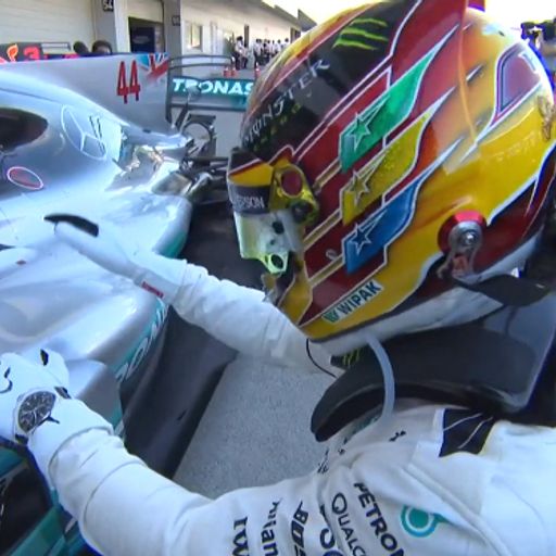 Zum Nachlesen: Das Rennen und alle Stimmen im Liveblog