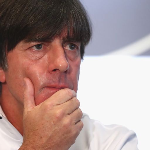 Löw watscht die Bundesliga ab