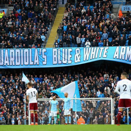 Neapel mit Gürtel-Verbot für City-Fans