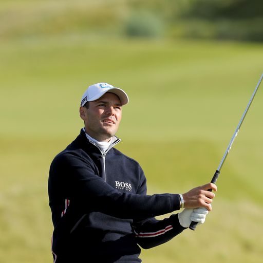Kaymer kämpft sich zurück