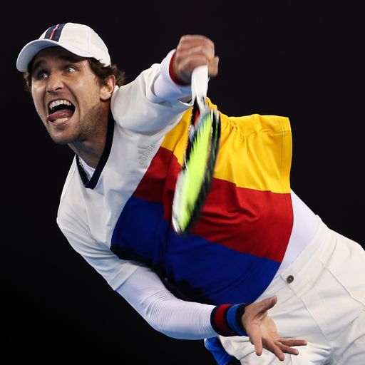 Die neuesten Tennis-Nachrichten bei skysport.de