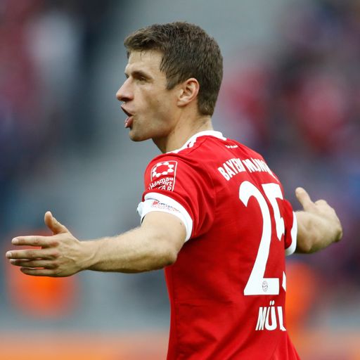 Müller hadert mit der Spielweise des FC Bayern