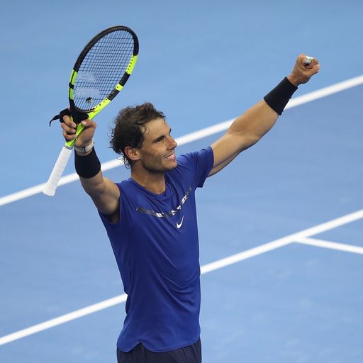 Nadal triumphiert in Peking