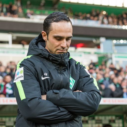 Offiziell: Werder entlässt Nouri