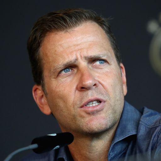 Bierhoff erwartet heißen Tanz in Nordirland