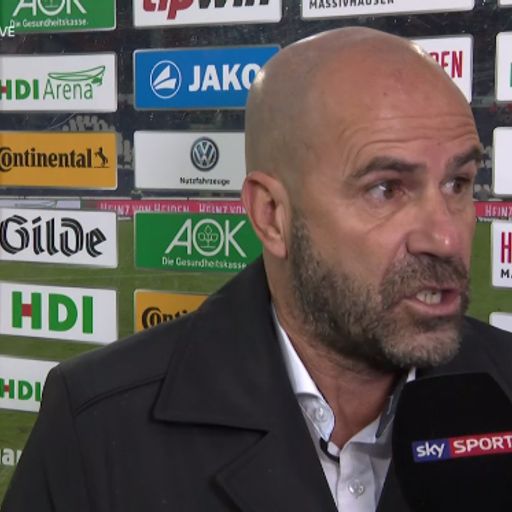 Bosz bringt System-Kritik in Rage