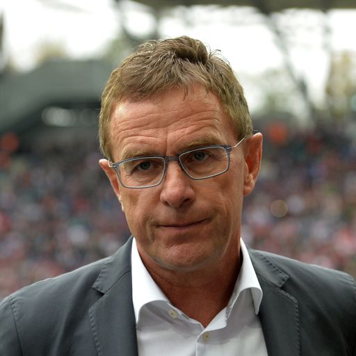 Rangnick zeigt Reue