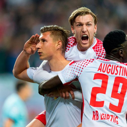 Leipzig siegt nach Spektakel gegen Porto