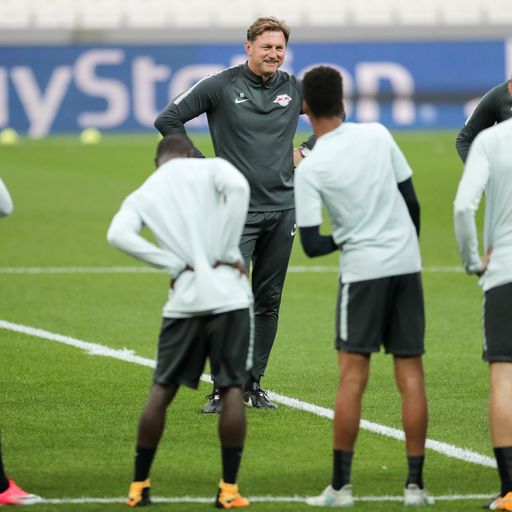 Leipzig verzichtet auf Training in Porto