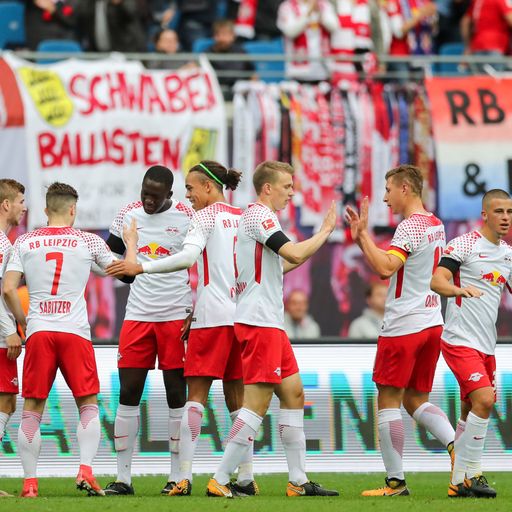 Leipzig meistert Pokal-Generalprobe