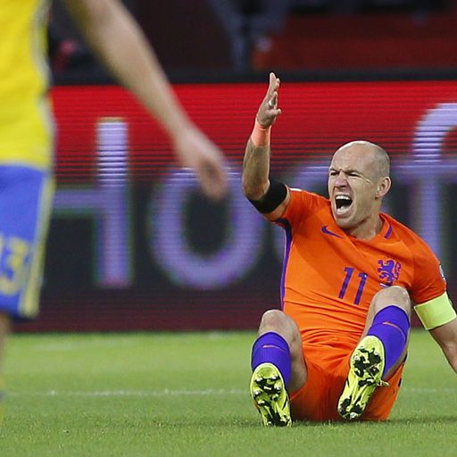 Niederlande verpassen WM - Portugal löst Ticket