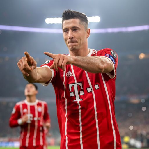 Lewandowski-Backup: Diese Stürmer könnten dem FC Bayern helfen