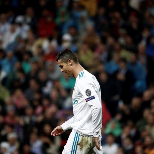 Real Madrid kassiert bittere Pleite gegen Underdog Girona