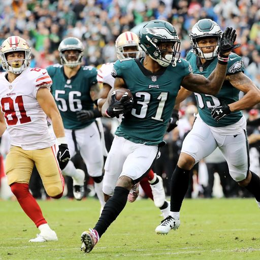 49ers mit historischer Minusmarke