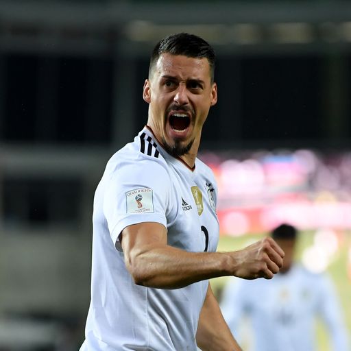 Zum Nachlesen: So lief Deutschlands Rekordsieg