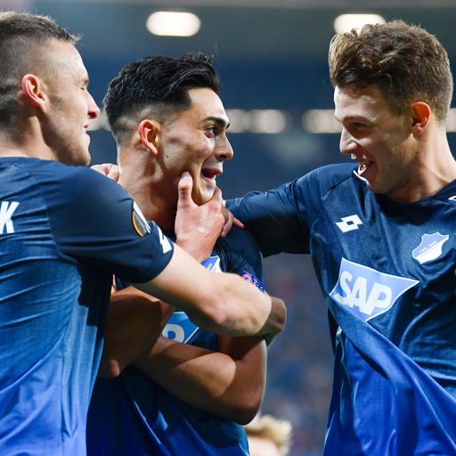 Die Highlights der Europa League im Video