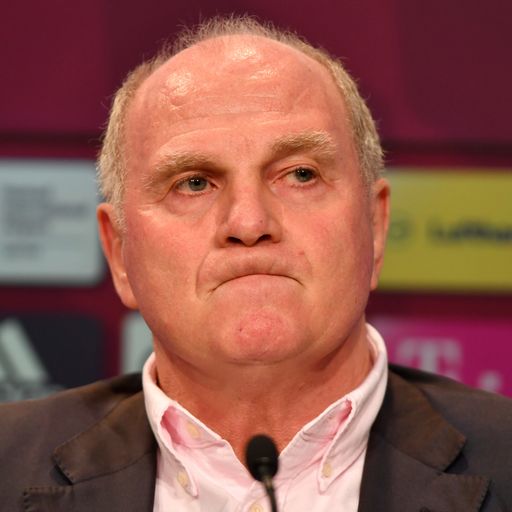 Hoeneß äußert sich zum Zoff der Bosse