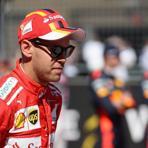 Vettel geknickt: Hamilton war der bessere Mann