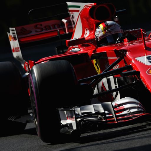 Vettel rast mit Fabelzeit zur Pole
