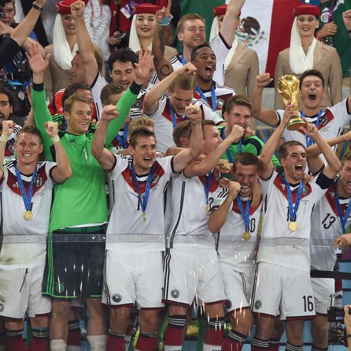 WM 2018 in UHD: Sky zeigt 25 Spiele LIVE