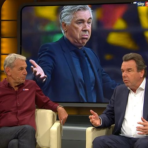 Bruchhagen zu Gast bei Wontorra - die komplette Sendung