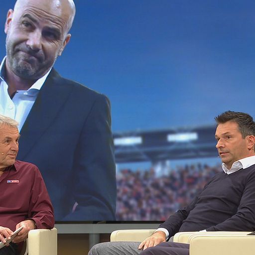 Christian Heidel über Leon Goretzka: "Es geht nicht mehr ums Geld"