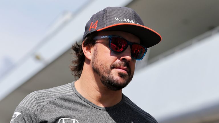 Fernando Alonso steht kurz offenbar vor der Unterschrift bei McLaren.
