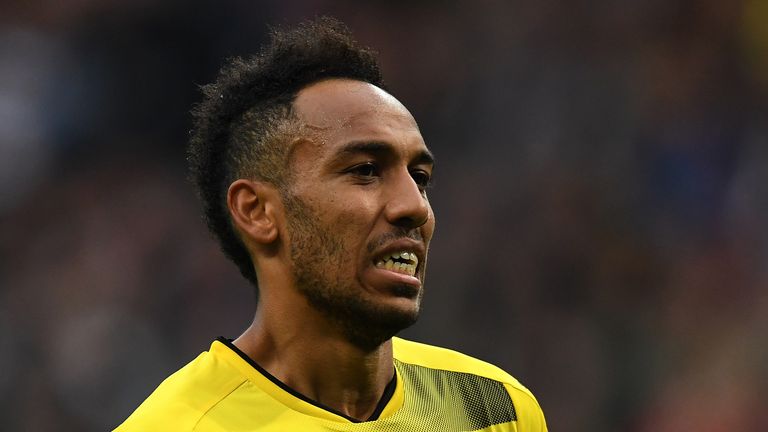 Pierre-Emerick Aubameyang könnte dem BVB auf gegen Hannover fehlen.