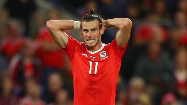 Fehlt Wales im WM-Quali-Endspurt: Real-Superstar Gareth Bale.