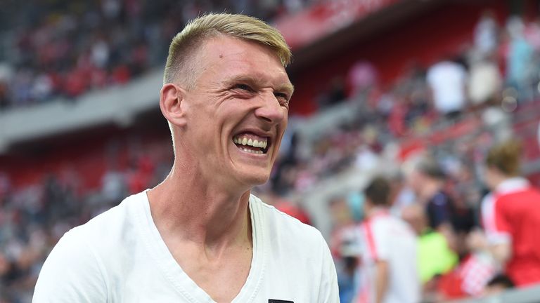 Axel Bellinghausen kommt ins Trainerteam der Fortuna.