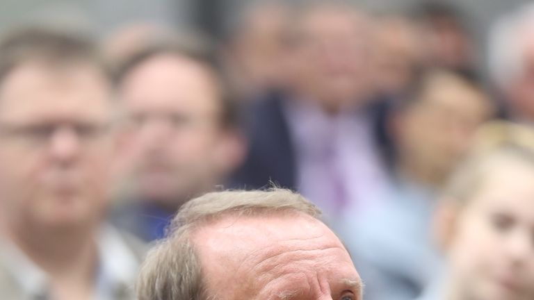 Wenn es nach Berti Vogts geht, kann der FC Bayern maximal Deutscher Meister werden.