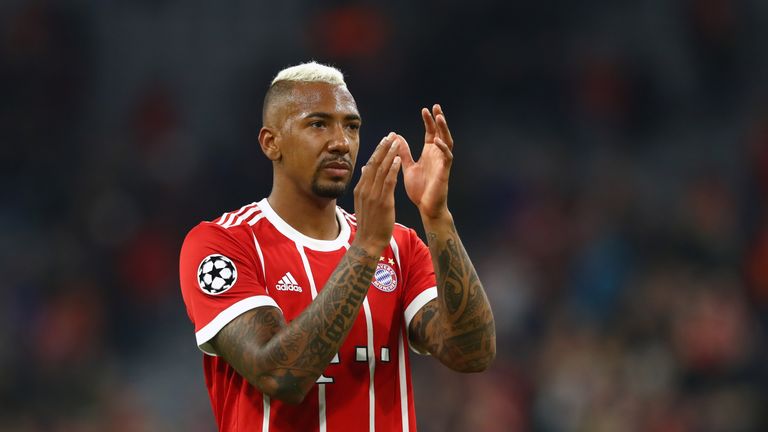 Jerome Boateng hat sich mit einem Abschied vom FC Bayern beschäftigt.