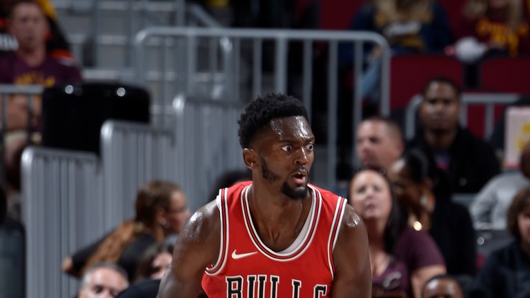 Bobby Portis wird vorerst auf dem Parkett fehlen.