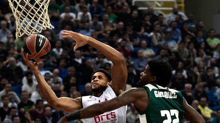 Die Brose Baskets bleiben weiter ohne Erfolgserlebnis.