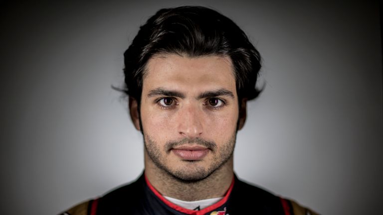 Carlos Sainz wird schon beim Großen Preis der USA für seinen neuen Stall Renault debütieren.