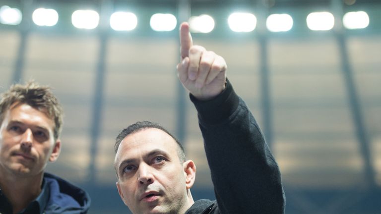 Sprach sich eindeutig für die Reform aus: DHB-Vize Bob Hanning.