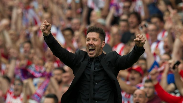 Diego Simeone (Atletico Madrid): Sein Plus ist seine emotionale Art, er kann Spieler und das Umfeld begeistern. Allerdings lässt der Argentinier eher einen körperbetonten als flüssigen Kombinations-Fußball spielen. Eher nichts für die Münchner. 