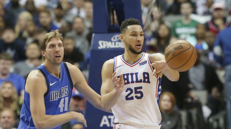 Dirk Nowitzki kassiert mit den Dallas Mavericks die nächste Pleite.