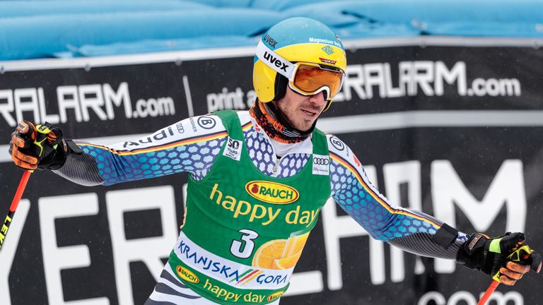 Felix Neureuther geht in Sölden an den Start