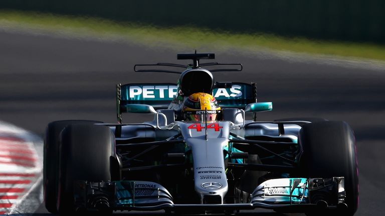 Schnappt sich Lewis Hamilton bei seinem 'Matchball' in Mexiko die Pole? 