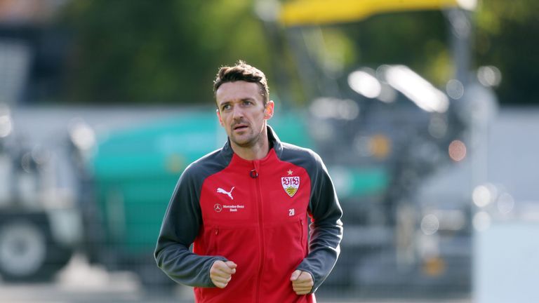 Christian Gentner arbeitet an seinem Comeback 