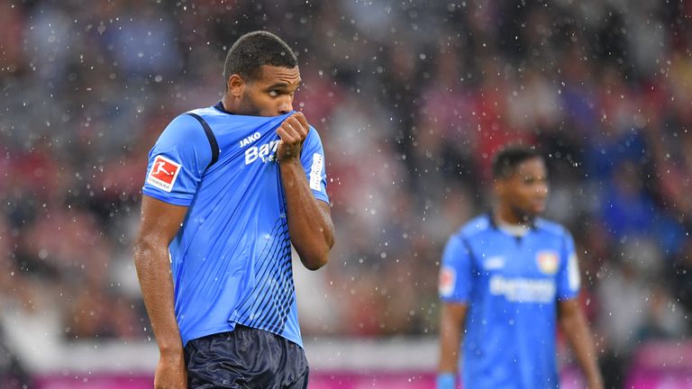 Jonathan Tah muss seinen Führerschein abgeben.