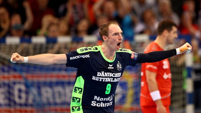 Holger Glandorf ist Weltmeister und Champions-League-Sieger