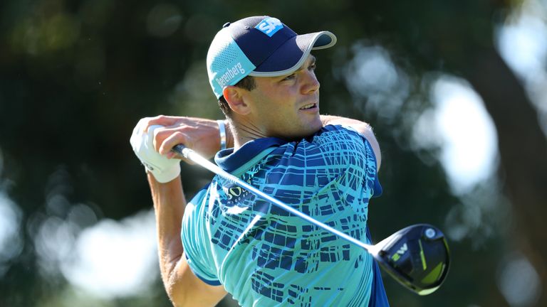 Nimmt in Sotogrande Kurs auf eine Top-Platzierung: Martin Kaymer.