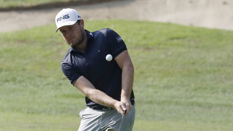 Tyrrell Hatton gewinnt mit der Open d'Italia sein drittes Turnier auf der European Tour.