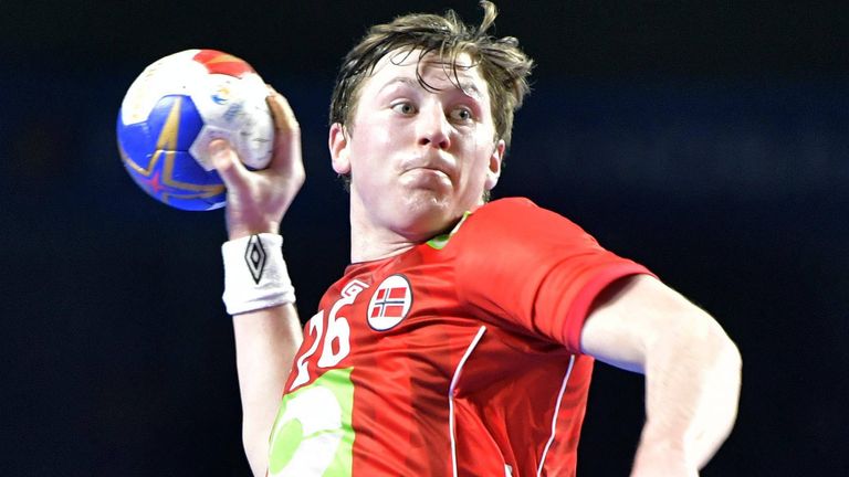 Goran Johannessen spielt ab Sommer für Flensburg.